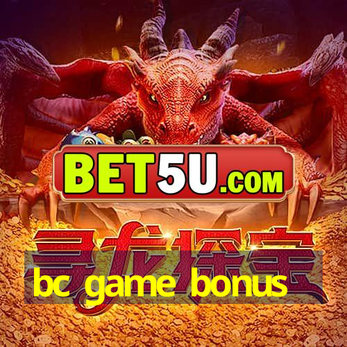 bc game bonus